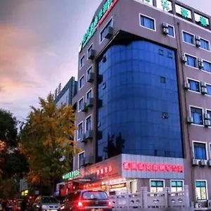 3* 酒店 格林豪泰苏州姑苏区石路桐泾北路地铁站快捷酒店
