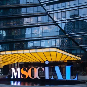 M Social Suzhou Hotel