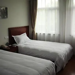 3* 酒店 格林豪泰江苏省苏州市火车站商务酒店